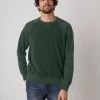 Velvet By Graham & Spencer DRAKE CREW NECK SWEATSHIRT Mens