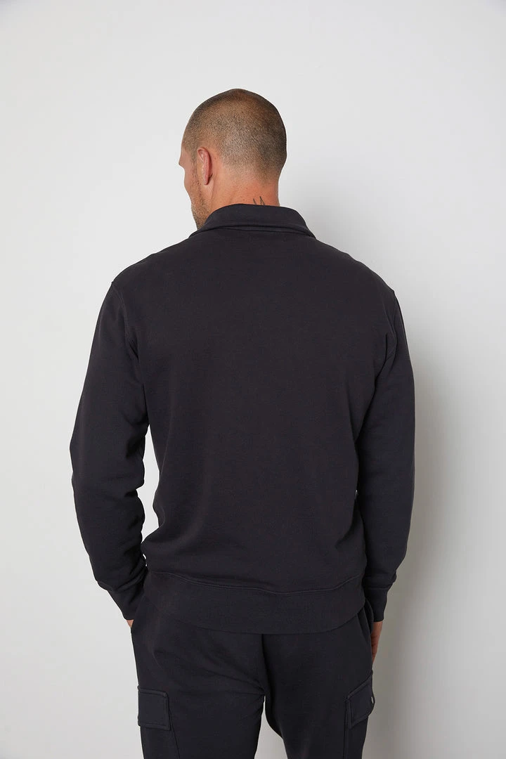 Velvet By Graham & Spencer HANK HALF ZIP PULLOVER 4 Velvet By Graham & Spencer HANK HALF ZIP PULLOVER