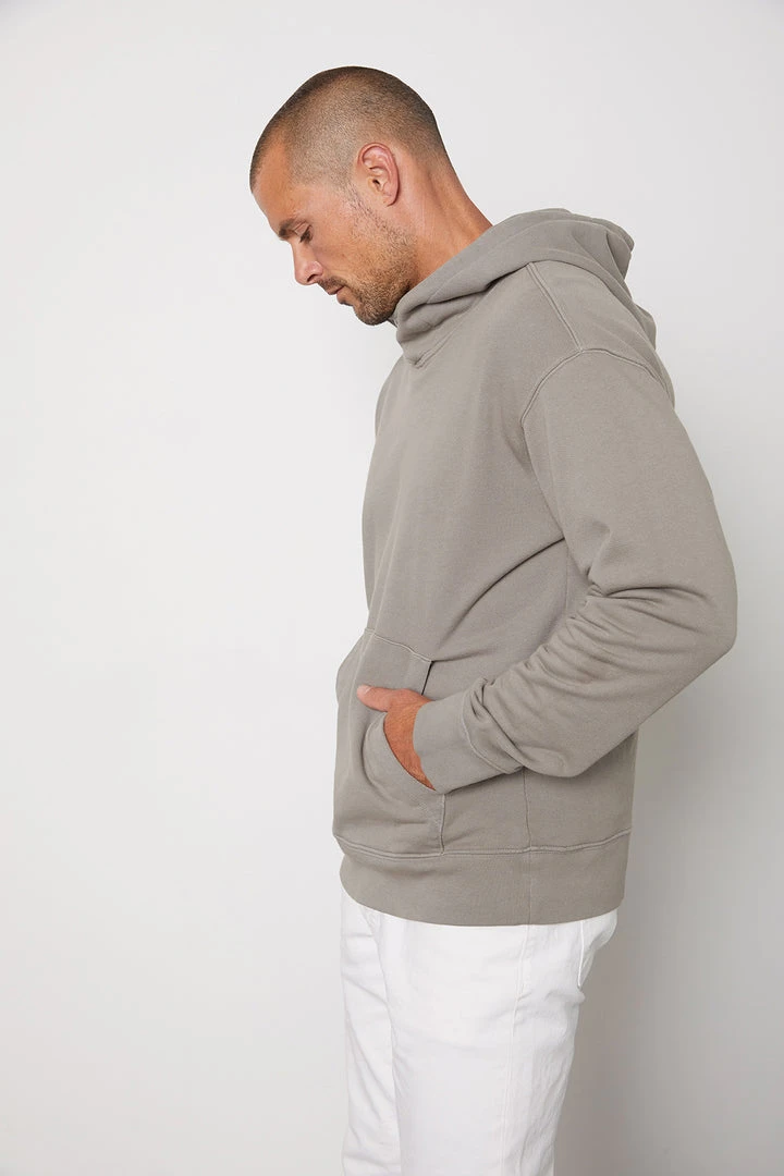 Velvet By Graham & Spencer Mens ISSAC PULLOVER HOODIE 5 Velvet By Graham & Spencer Mens ISSAC PULLOVER HOODIE