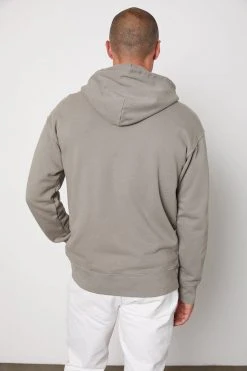 Velvet By Graham & Spencer Mens ISSAC PULLOVER HOODIE 11 Velvet By Graham & Spencer Mens ISSAC PULLOVER HOODIE