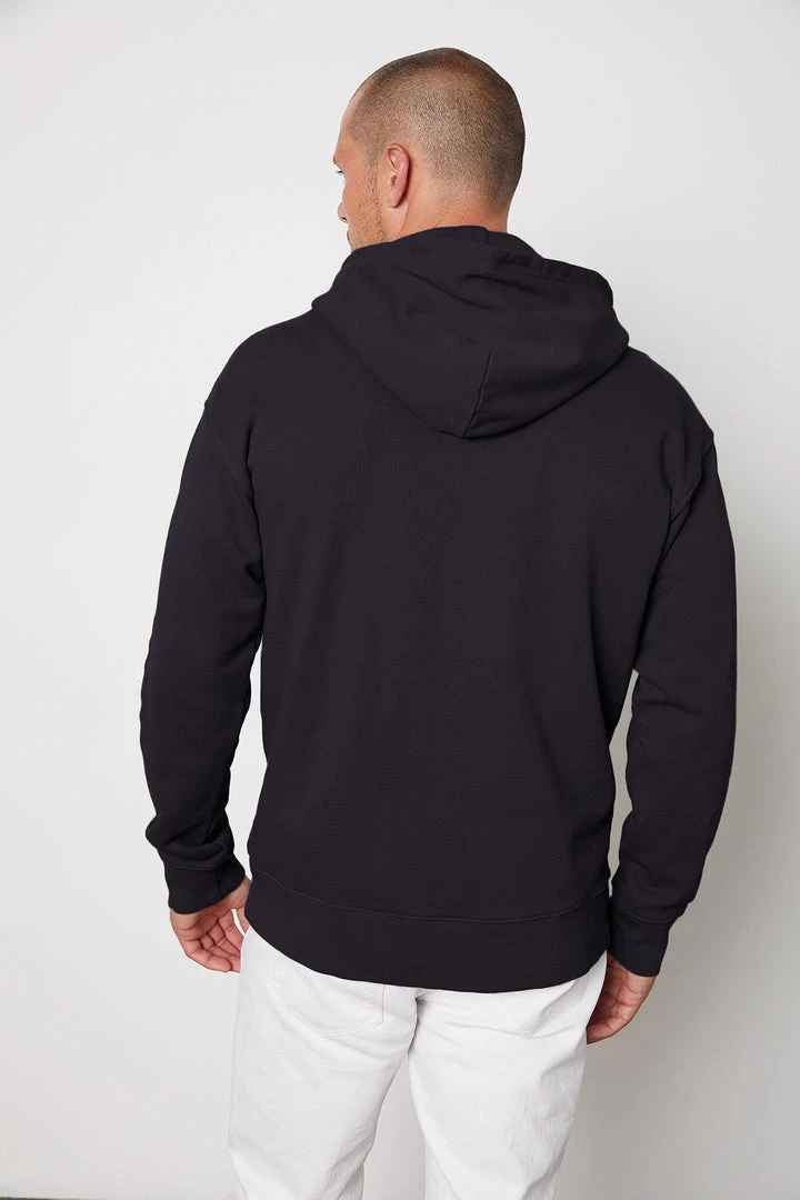 Velvet By Graham & Spencer Mens ISSAC PULLOVER HOODIE 2 Velvet By Graham & Spencer Mens ISSAC PULLOVER HOODIE