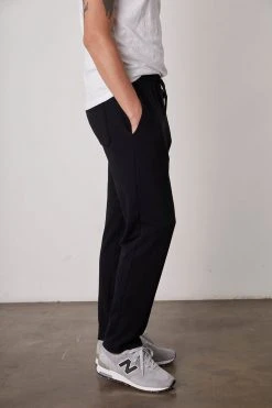 Velvet By Graham & Spencer JEREMIAH DRAWSTRING SWEATPANT Mens 9 Velvet By Graham & Spencer JEREMIAH DRAWSTRING SWEATPANT Mens