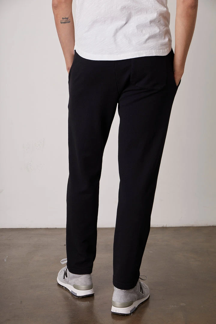 Velvet By Graham & Spencer JEREMIAH DRAWSTRING SWEATPANT Mens 5 Velvet By Graham & Spencer JEREMIAH DRAWSTRING SWEATPANT Mens