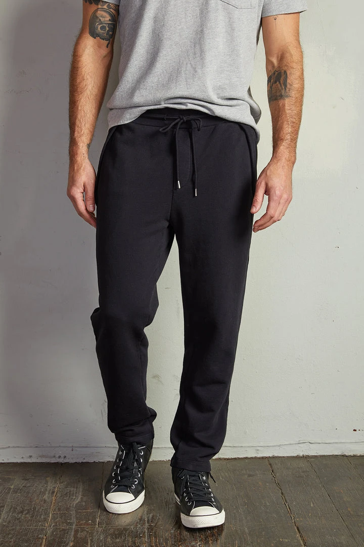 Velvet By Graham & Spencer LASLO FRENCH TERRY SWEATPANT 2 Velvet By Graham & Spencer LASLO FRENCH TERRY SWEATPANT