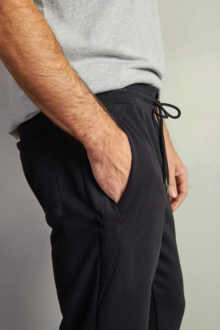 Velvet By Graham & Spencer LASLO FRENCH TERRY SWEATPANT 4 Velvet By Graham & Spencer LASLO FRENCH TERRY SWEATPANT