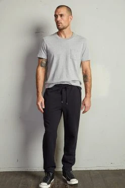 Velvet By Graham & Spencer HART POCKET TEE
