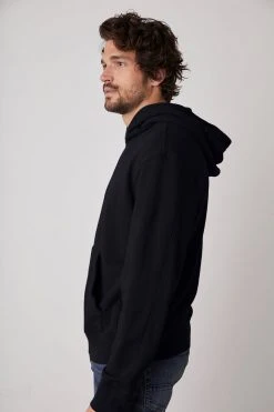 Velvet By Graham & Spencer LUC PULLOVER HOODIE 9 Velvet By Graham & Spencer LUC PULLOVER HOODIE