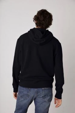 Velvet By Graham & Spencer LUC PULLOVER HOODIE 10 Velvet By Graham & Spencer LUC PULLOVER HOODIE