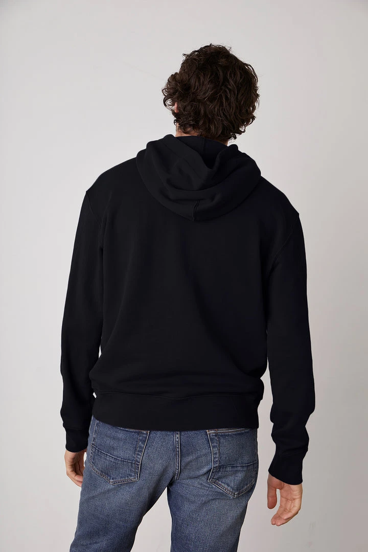 Velvet By Graham & Spencer LUC PULLOVER HOODIE 5 Velvet By Graham & Spencer LUC PULLOVER HOODIE
