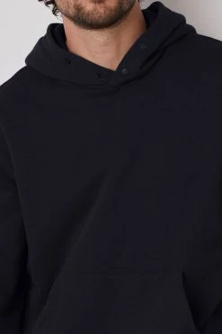 Velvet By Graham & Spencer LUC PULLOVER HOODIE 11 Velvet By Graham & Spencer LUC PULLOVER HOODIE