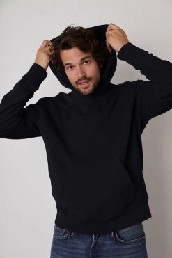 Velvet By Graham & Spencer LUC PULLOVER HOODIE 8 Velvet By Graham & Spencer LUC PULLOVER HOODIE