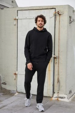 Velvet By Graham & Spencer JEREMIAH DRAWSTRING SWEATPANT Mens