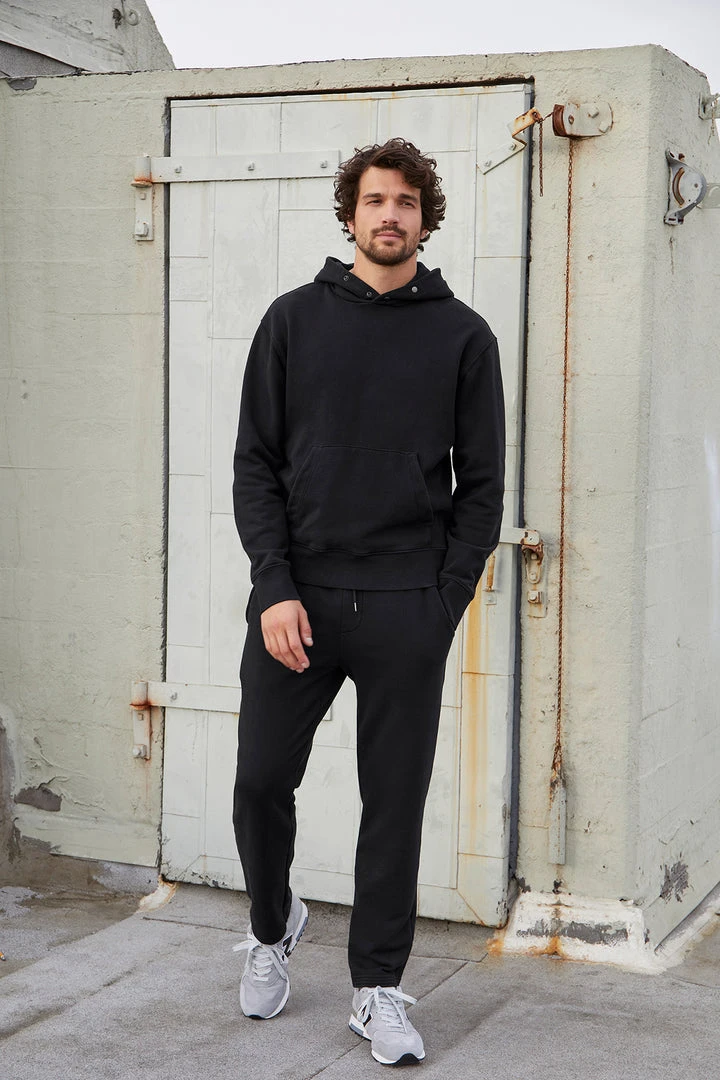 Velvet By Graham & Spencer JEREMIAH DRAWSTRING SWEATPANT Mens 1 Velvet By Graham & Spencer JEREMIAH DRAWSTRING SWEATPANT Mens