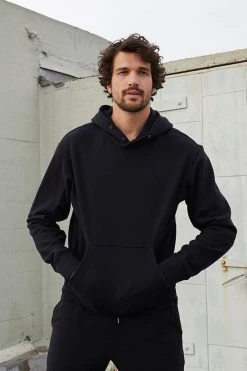 Velvet By Graham & Spencer LUC PULLOVER HOODIE