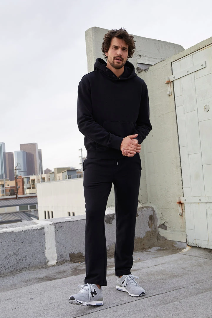 Velvet By Graham & Spencer LUC PULLOVER HOODIE 2 Velvet By Graham & Spencer LUC PULLOVER HOODIE