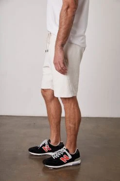 Velvet By Graham & Spencer Mens SAL DRAWSTRING SHORT 8 Velvet By Graham & Spencer Mens SAL DRAWSTRING SHORT