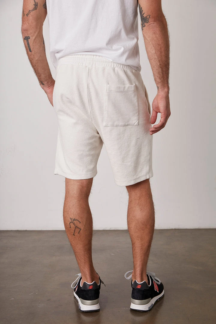 Velvet By Graham & Spencer Mens SAL DRAWSTRING SHORT 5 Velvet By Graham & Spencer Mens SAL DRAWSTRING SHORT