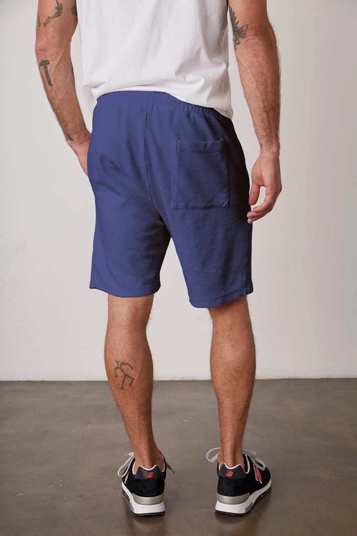 Velvet By Graham & Spencer Mens SAL DRAWSTRING SHORT 2 Velvet By Graham & Spencer Mens SAL DRAWSTRING SHORT