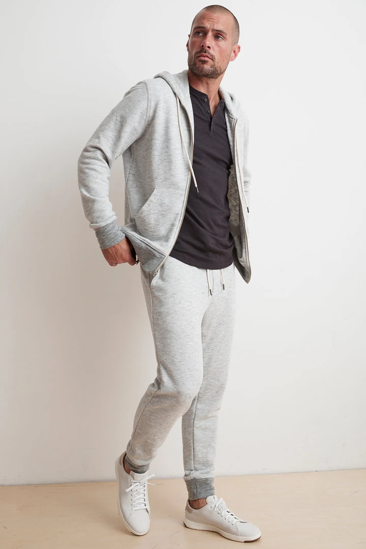 Velvet By Graham & Spencer BOBBY FRENCH TERRY JOGGER 2 Velvet By Graham & Spencer BOBBY FRENCH TERRY JOGGER