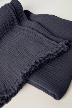 Jenny Graham Home COTTON GAUZE THROW