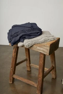 Jenny Graham Home COTTON GAUZE THROW