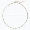 Phyllis+Rosie GLIMMER NECKLACE BY PHYLLIS AND ROSIE Womens