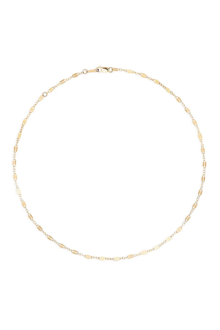 Phyllis+Rosie GLITTER NECKLACE BY PHYLLIS AND ROSIE Womens 1 Phyllis+Rosie GLITTER NECKLACE BY PHYLLIS AND ROSIE Womens