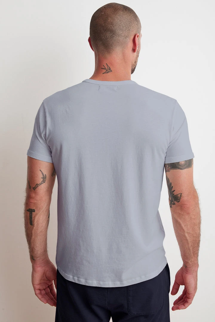 Velvet By Graham & Spencer NOAH PALM TREE GRAPHIC TEE 3 Velvet By Graham & Spencer NOAH PALM TREE GRAPHIC TEE