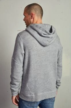 Velvet By Graham & Spencer EMMITT PULLOVER HOODIE