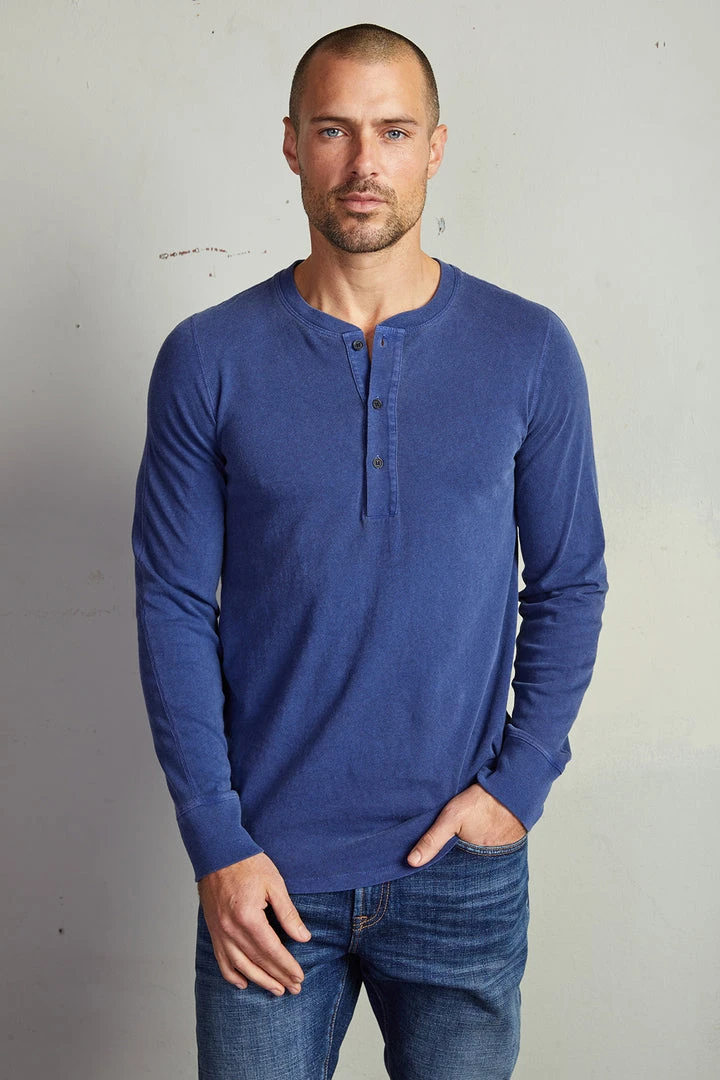Velvet By Graham & Spencer Mens ADRIAN HENLEY 1 Velvet By Graham & Spencer Mens ADRIAN HENLEY
