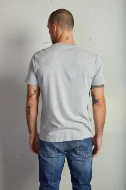 Velvet By Graham & Spencer HART POCKET TEE