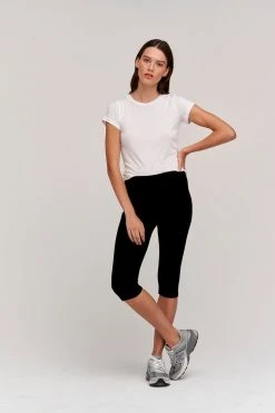 Velvet By Graham & Spencer Womens MYRA CROPPED LEGGINGS 7 Velvet By Graham & Spencer Womens MYRA CROPPED LEGGINGS
