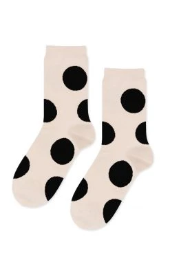 Velvet By Graham & Spencer RIE CREW SOCK BY HANSEL FROM BASEL Womens