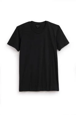 Velvet By Graham & Spencer HOWARD WHISPER CLASSIC CREW NECK TEE 69 Velvet By Graham & Spencer HOWARD WHISPER CLASSIC CREW NECK TEE