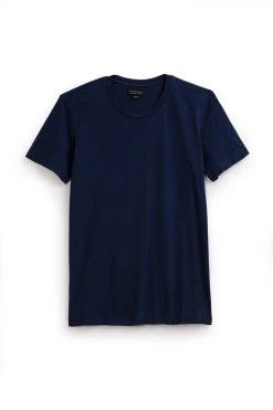 Velvet By Graham & Spencer HOWARD WHISPER CLASSIC CREW NECK TEE 83 Velvet By Graham & Spencer HOWARD WHISPER CLASSIC CREW NECK TEE