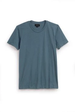 Velvet By Graham & Spencer HOWARD WHISPER CLASSIC CREW NECK TEE 87 Velvet By Graham & Spencer HOWARD WHISPER CLASSIC CREW NECK TEE