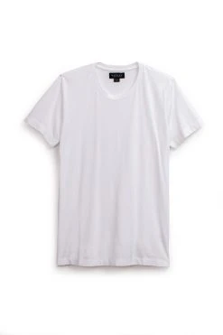 Velvet By Graham & Spencer HOWARD WHISPER CLASSIC CREW NECK TEE 64 Velvet By Graham & Spencer HOWARD WHISPER CLASSIC CREW NECK TEE