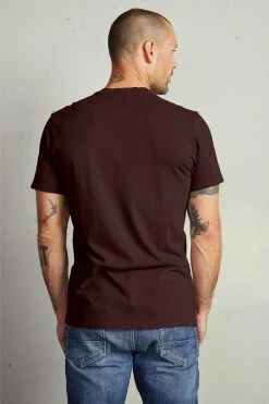 Velvet By Graham & Spencer HOWARD WHISPER CLASSIC CREW NECK TEE 31 Velvet By Graham & Spencer HOWARD WHISPER CLASSIC CREW NECK TEE