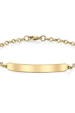 Sloan Studio ID BRACELET BY SLOAN