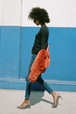 Velvet By Graham & Spencer Womens THALIA SKINNY JEAN BY BAYFLOW X VELVET 7 Velvet By Graham & Spencer Womens THALIA SKINNY JEAN BY BAYFLOW X VELVET