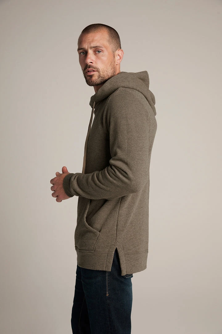 Velvet By Graham & Spencer WHITAKER JASPE SHERPA HOODIE 5 Velvet By Graham & Spencer WHITAKER JASPE SHERPA HOODIE