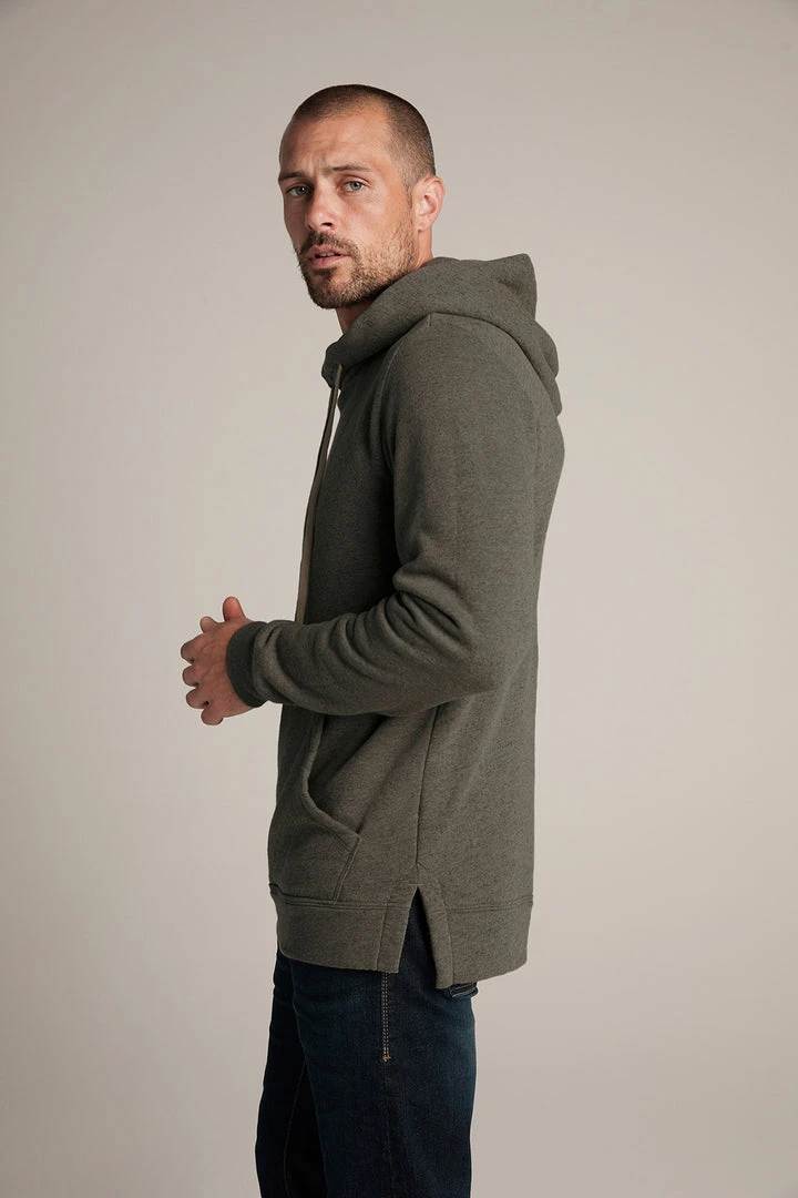 Velvet By Graham & Spencer WHITAKER JASPE SHERPA HOODIE 1 Velvet By Graham & Spencer WHITAKER JASPE SHERPA HOODIE