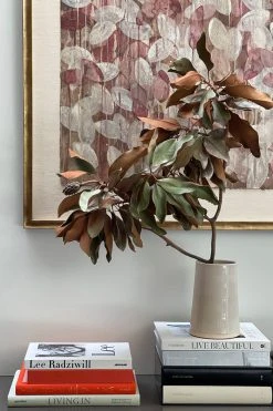 Jenny Graham Home CERAMIC LARGE VASE 21 Jenny Graham Home CERAMIC LARGE VASE