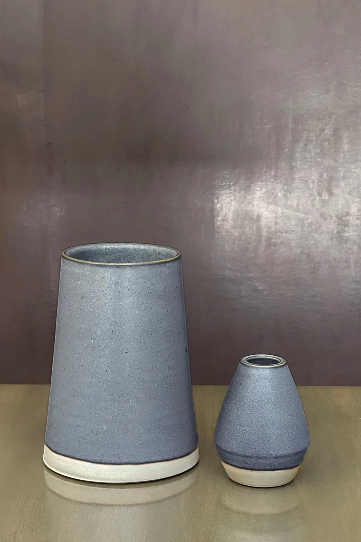 Jenny Graham Home Womens CERAMIC BUD VASE 9 Jenny Graham Home Womens CERAMIC BUD VASE