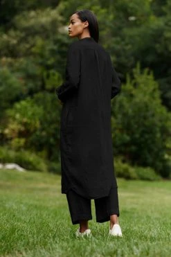 Velvet By Graham & Spencer Womens JORA LINEN BUTTON-UP DRESS 67 Velvet By Graham & Spencer Womens JORA LINEN BUTTON-UP DRESS