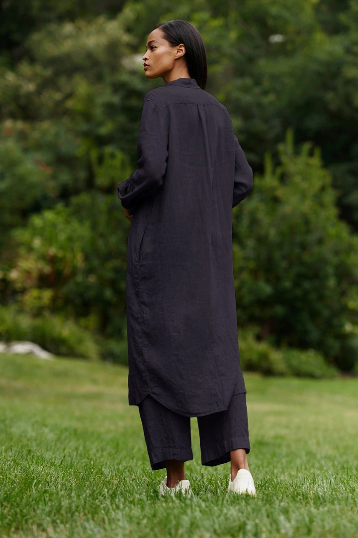 Velvet By Graham & Spencer Womens JORA LINEN BUTTON-UP DRESS 26 Velvet By Graham & Spencer Womens JORA LINEN BUTTON-UP DRESS