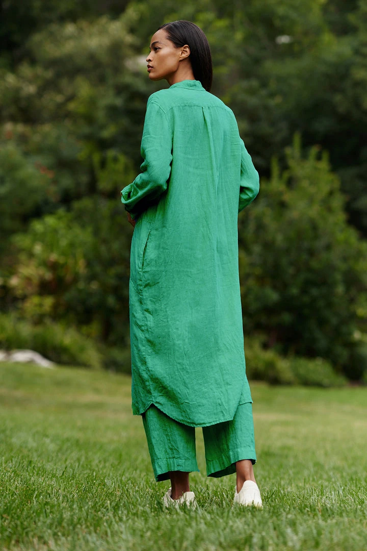 Velvet By Graham & Spencer Womens JORA LINEN BUTTON-UP DRESS 30 Velvet By Graham & Spencer Womens JORA LINEN BUTTON-UP DRESS