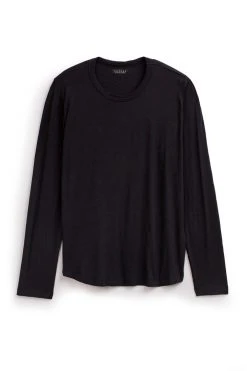 Velvet By Graham & Spencer KAI CREW NECK TEE
