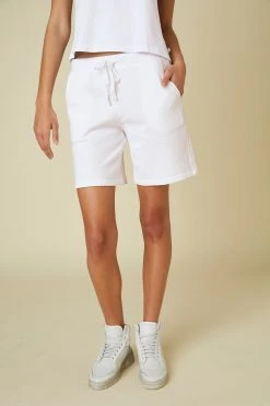 Velvet By Jenny Graham Womens LAGUNA SWEATSHORT 51 Velvet By Jenny Graham Womens LAGUNA SWEATSHORT