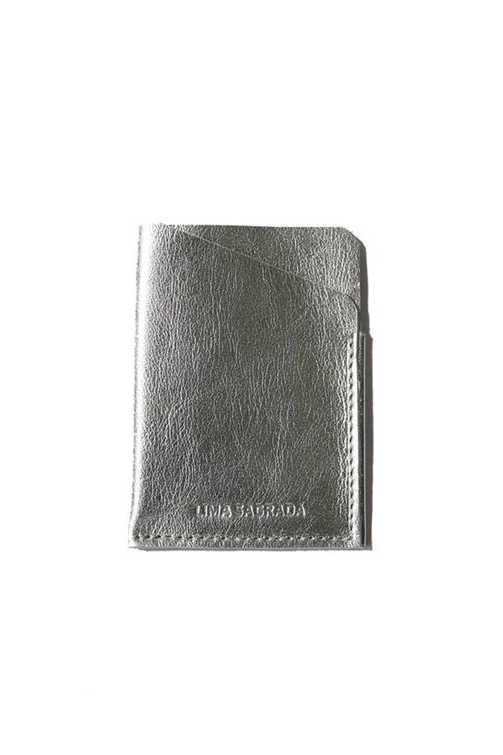 Womens SOFT LEATHER CARD HOLDER BY LIMA SAGRADA 10 Womens SOFT LEATHER CARD HOLDER BY LIMA SAGRADA